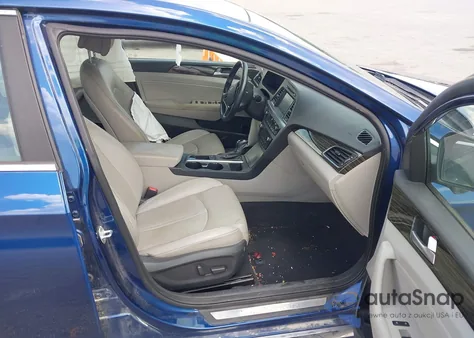 2016 Hyundai Sonata Limited из США, поврежденный, VIN 5NPE34AF5GH299375